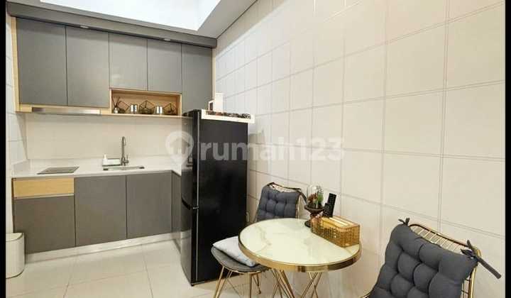 Pool View Brand New Taman Anggrek Residence Unit 1Br Ff 2