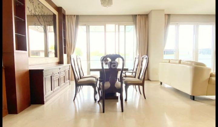 Sold Below NJOP 3Br Unit Nirvana Residence Kemang