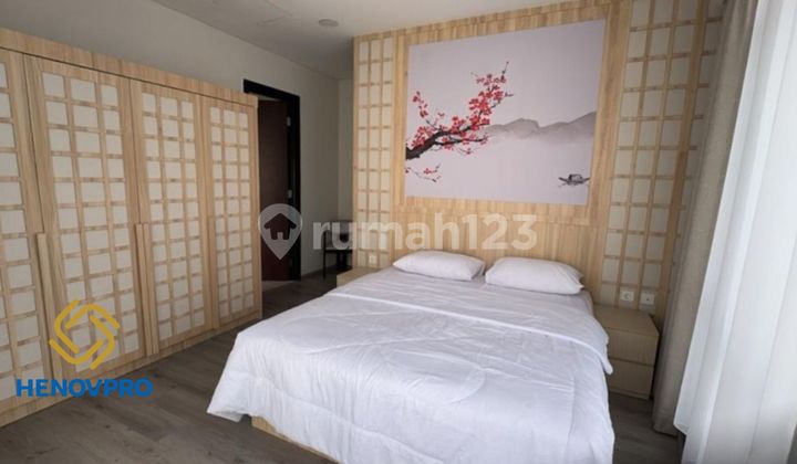 FOR RENT APARTMENT SUDIRMAN SUITES CENTRAL JAKARTA 2