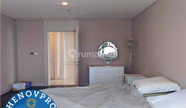 Dijual Apartment Regatta, Ocean View Dilengkapi Fasilitas Mewah 2