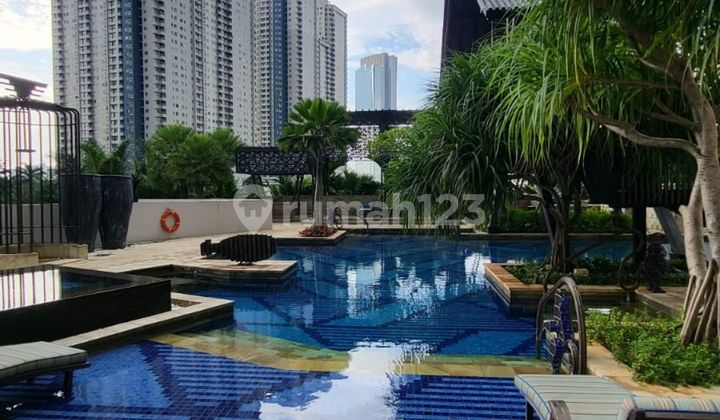 Dijual Cepat Anandamaya Residence Best Unit 3+1Br City View 2