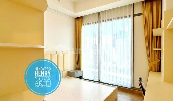PRICE DROP Apartment 57 Promenade in Thamrin Central Jakarta FOR SALE 2
