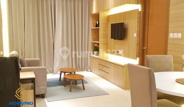 For Quick Sale 2+1BR Pool View PRICE DROP Taman Anggrek Residence 2