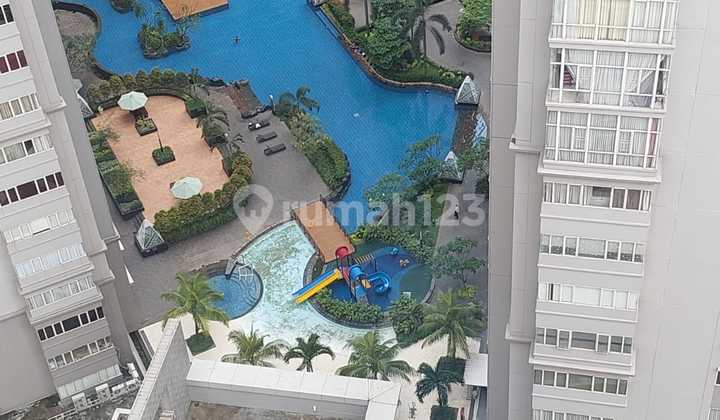 Mediterania 1 Apartment Unit 1BR Harga Spesial Jarang Ada 1
