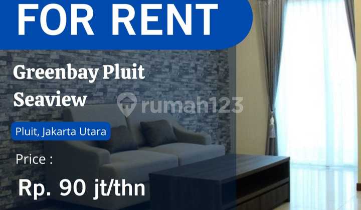 GREENBAY PLUIT SEAVIEW 2BR MID FL. OCEAN VIEW