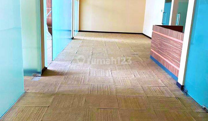 Dijual Cepat Ruangan Kantor di Apl Office Tower View City 2