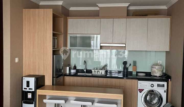 Dijual Cepat Apt. Menteng Park Residence Best View dan Unit 2