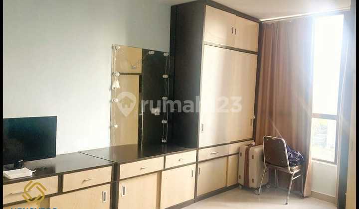 Jual Cepat Dibawah NJOP Taman Rasuna Unit 3+1Br Best City View