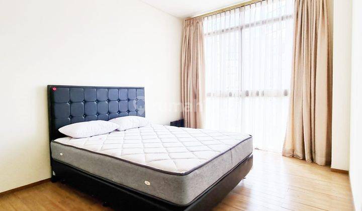 kamar tidur senopati suites best view and