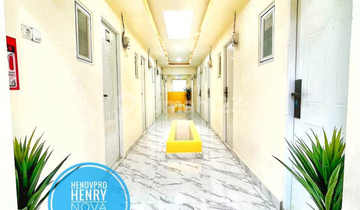 DIJUAL CEPAT KOST EKSKLUSIF DI JANTUNGNYA BINTARO 2