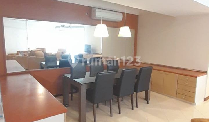 For Rent Best Unit 3+1BR Fully Furnished Renovated Mid Floor City View 2