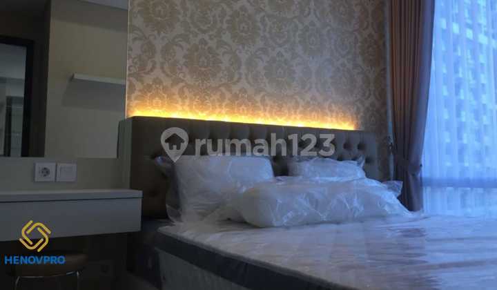 PURI MANSION FULL FURNISH BEST UNIT EVER AT WEST JAKARTA 2