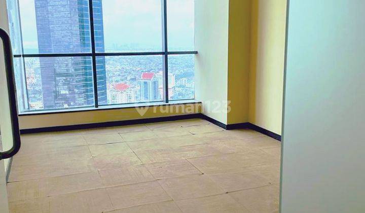 Dijual Cepat Ruangan Kantor di Apl Office Tower View City 2