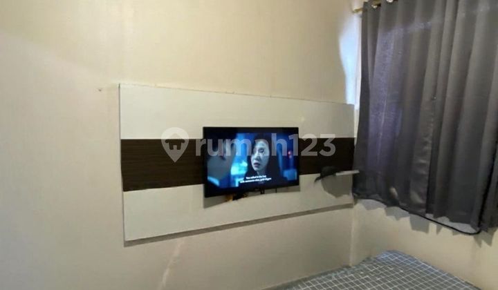Dijual Apartemen Mediterania Gajah Mada Tower B Lantai Tinggi Tipe 2 Bedroom Full Furnished Interior Premium 2