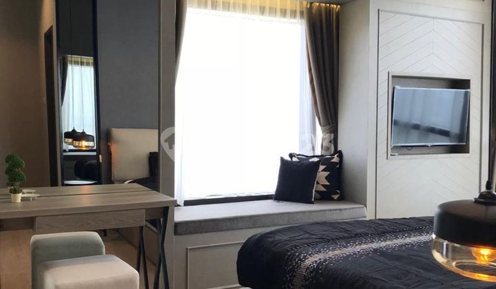 DISEWA APARTEMEN 1PARK AVENUE RESIDENCE CITY VIEW 2