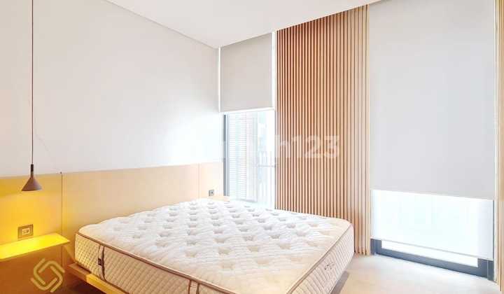 PRICE DROP SENOPATI SUITES BEST VIEW 3+1 BEDROOM UNIT 2
