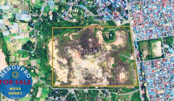 Dijual Tanah di Tanjung Uncang, Batam Kepualauan Riau 2