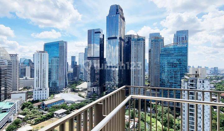 foto lainnya senopati suites best view and