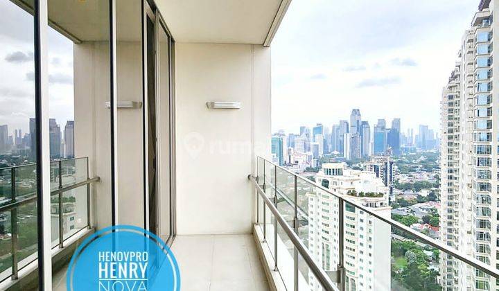 TURUN HARGA PAKUBUWONO SPRING 2+1BR BEST VIEW JARANG ADA 2