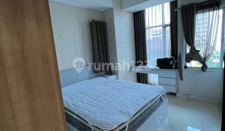 Dijual Cepat Apt. Capitol 2Br Ff di Bawah NJOP Dijual Cepat Apt. Capitol 2Br Ff di Bawah NJOP
