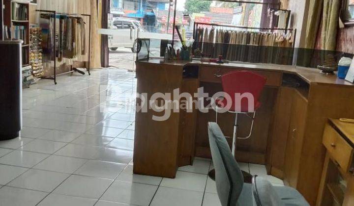 Ruko strategis di jalan Raya Serpong 2