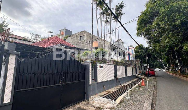 Rumah di Kebayoran baru jakarta selatan 2