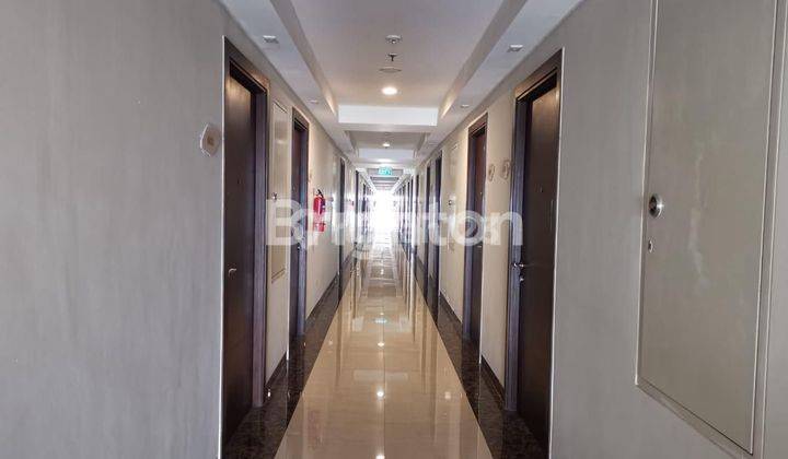 Apartemen full furnished di Alam Sutera 1