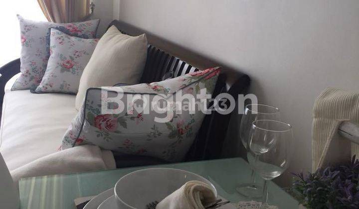 Apartemen Paragon, Binong Tangerang 2