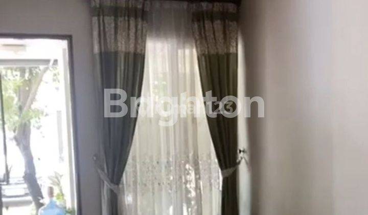 Rumah semi furnished di Gading serpong 1