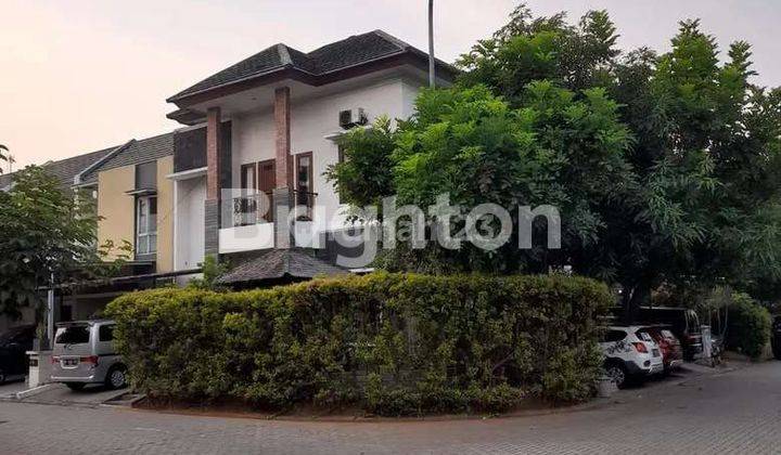 Rumah cantik di Premier park Modernland, kota Tangerang 1