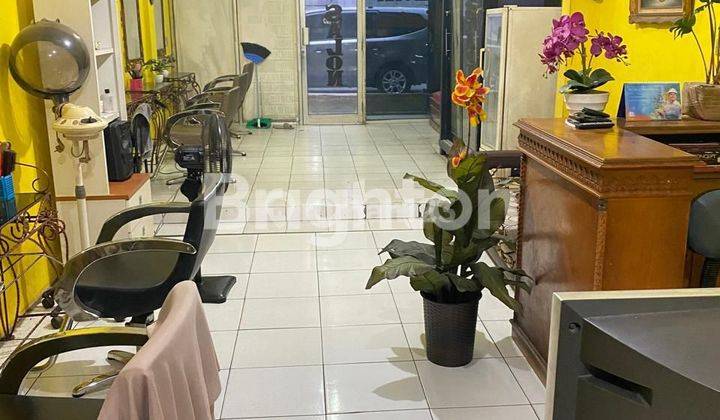 Tempat usaha mencari Investor 1