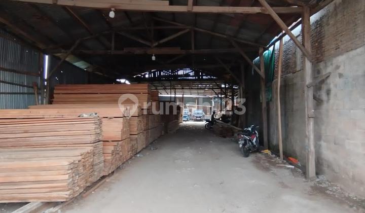 Di Jusl Tanah Lokasi Pondok Ungu 1