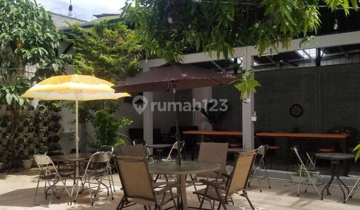 Di Jual Rmh Ex Caffe di Bumi Anggrek 2