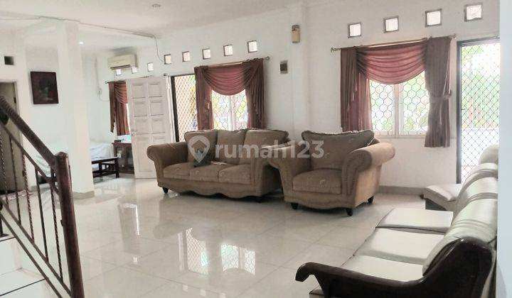 Dijual Rumah 2 Lantai Siap Huni Kemang Pratama 3 1