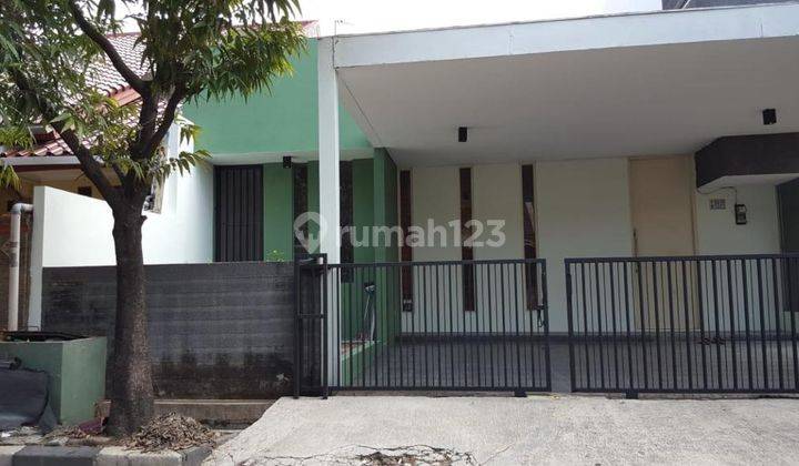 Dijual Rumah Minimalis Rapih 5 Menit Ke Summarecon Bekasi 2