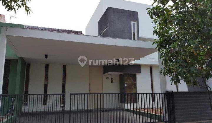 Dijual Rumah Minimalis Rapih 5 Menit Ke Summarecon Bekasi 1