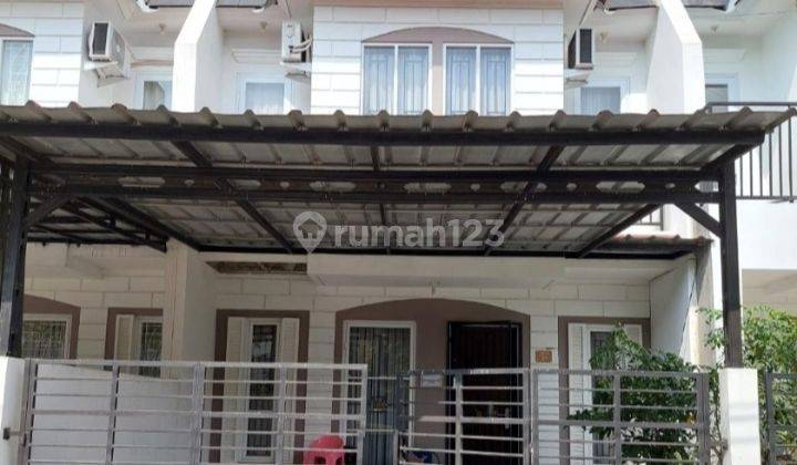 Dijual Rumah 2 Lantai Minimalis di Panjibuwono City Bekasi 1