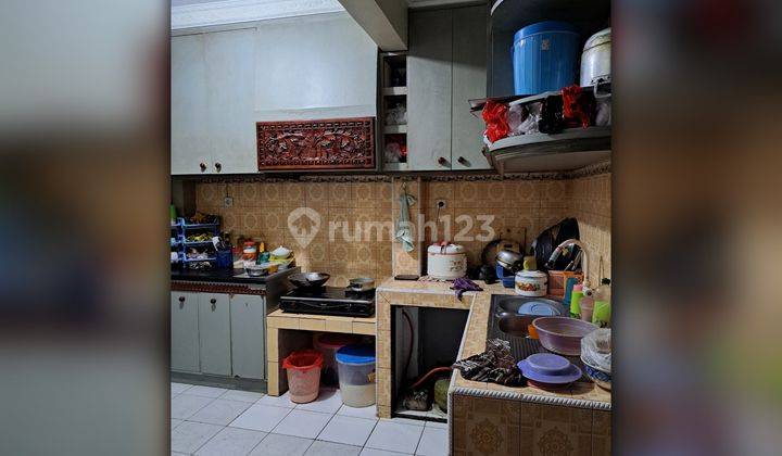 Dijual Rumah Hoek 2 Lantai di Wisma Asri Dekat Summarecon Bekasi 2