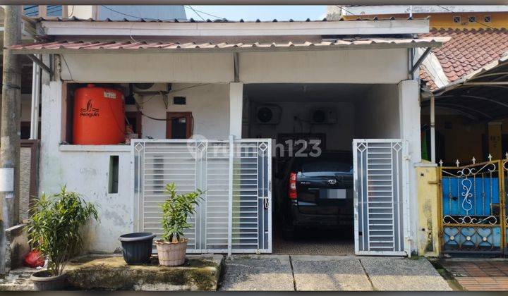 Dijual rumah 1 lantai siap huni di Duta Harapan, Bekasi Utara 1