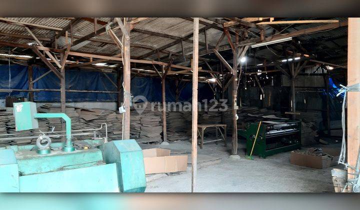 Dijual Tanah Strategis 1.330 m² dekat Summarecon Bekasi, Bekasi Utara 2