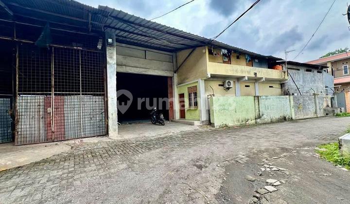Di Sewa Gudang Murah Teluk Pucung Siap Pakai 1
