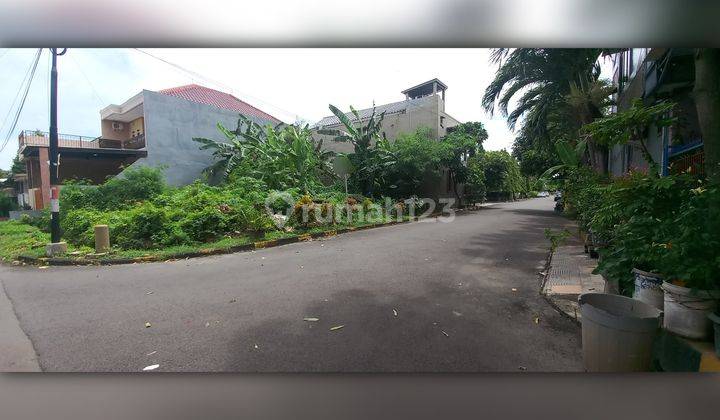 Dijual Tanah Kavling Hook Bebas Banjir di Duta Harapan Bekasi Utara 2