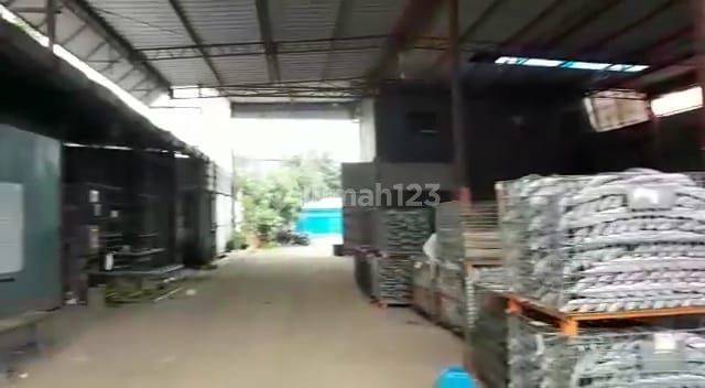 Dijual Gudang Pangkalan 2 Pedurenan Mustika Jaya 2