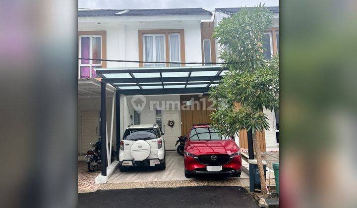 Dijual Rumah 2 Lantai Mewah di Prima Harapan Regency, Bekasi 1