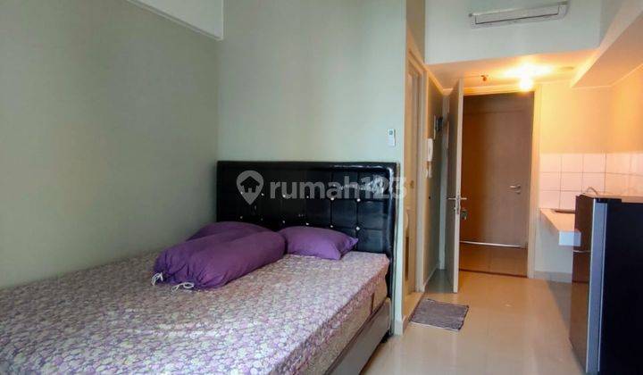 Dijual Apartemen Studio Springlake View Tower Fresia Summarecon Bekasi 1