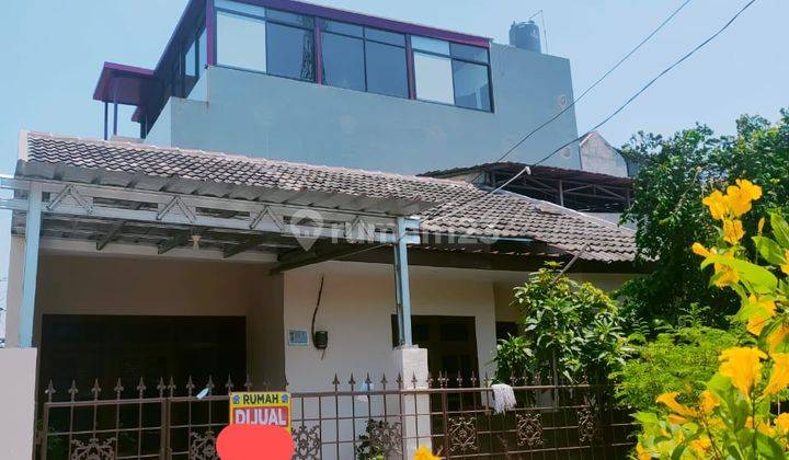 Dijual Rumah Rapih Ada Garasi di Bekasi Jaya Indah 1