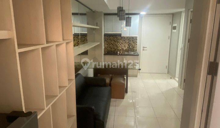 Dijual Apartemen The Springlake Full Furnish Siap Huni 2Br 2