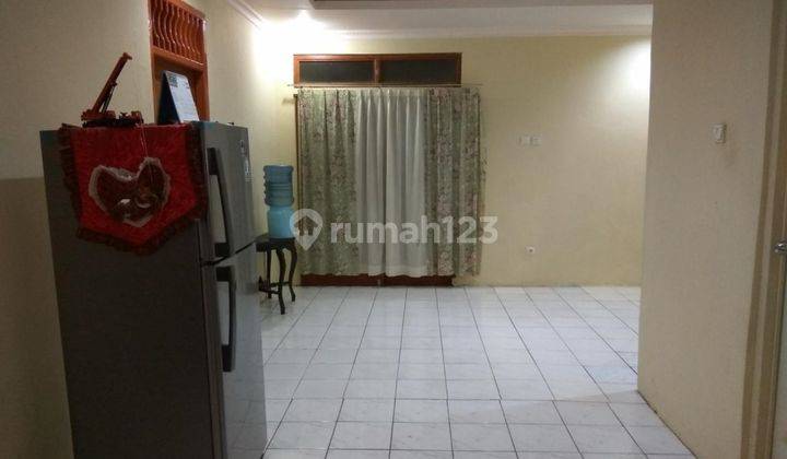 Dijual Rumah Ada Tanah Kosong Luas di Duren Jaya Bekasi Timur 2