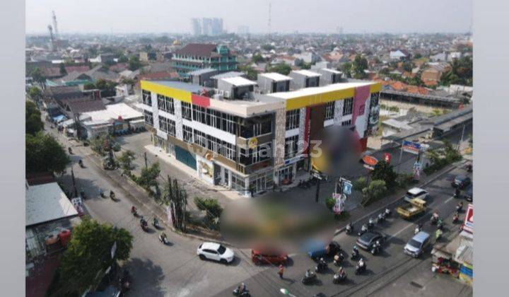 Dijual Tanah 5500 M2 Bisa Untuk Pertokoan Supermarket di Bekasi Timur 2