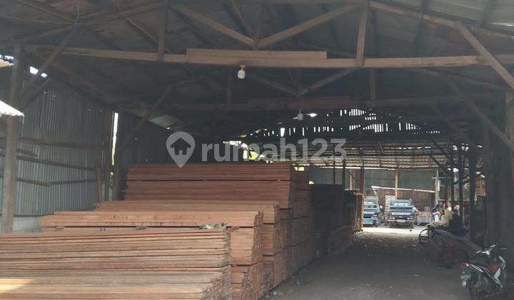 Di Jusl Tanah Lokasi Pondok Ungu 2